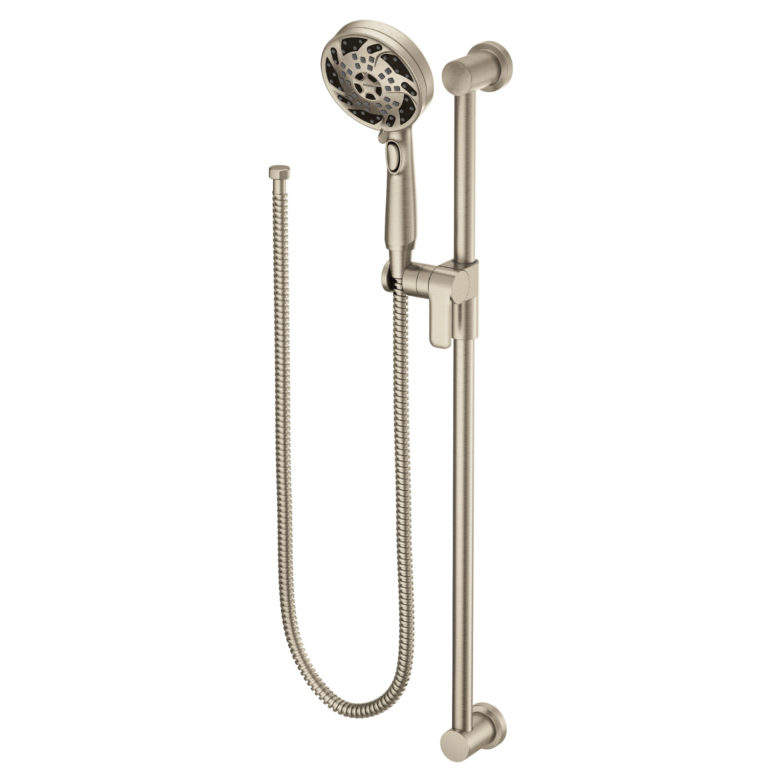 Moen 3670EPBN Brushed Nickel Handheld Shower New